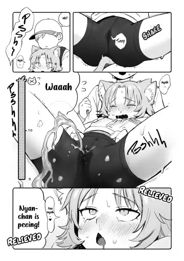 [Annomike] Chiiki Neko Nyan-chan | Nyan-chan, the Community Cat Fhentai - Page 11