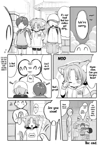 [Annomike] Chiiki Neko Nyan-chan | Nyan-chan, the Community Cat Fhentai - Page 13