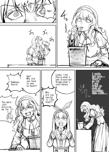 [Dodomesu3sei] Shien Site Tokubetsu Kikaku 2024 Zenpen Fhentai - Page 16