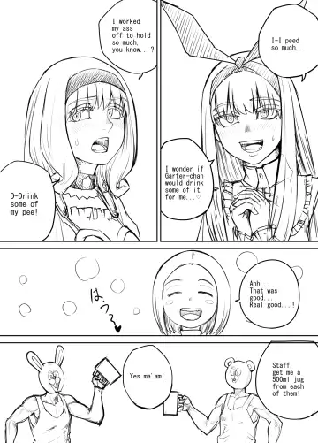 [Dodomesu3sei] Shien Site Tokubetsu Kikaku 2024 Zenpen Fhentai - Page 19