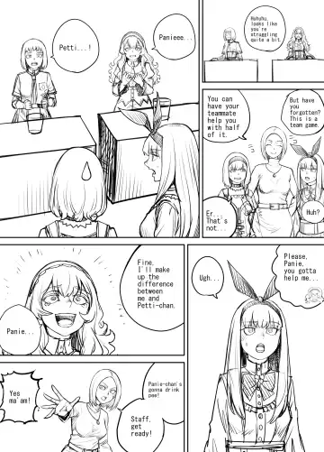 [Dodomesu3sei] Shien Site Tokubetsu Kikaku 2024 Zenpen Fhentai - Page 23