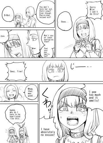 [Dodomesu3sei] Shien Site Tokubetsu Kikaku 2024 Zenpen Fhentai - Page 25