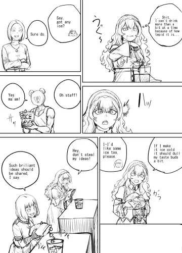 [Dodomesu3sei] Shien Site Tokubetsu Kikaku 2024 Zenpen Fhentai - Page 26