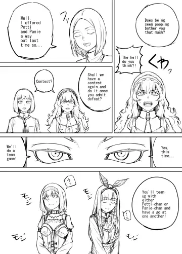 [Dodomesu3sei] Shien Site Tokubetsu Kikaku 2024 Zenpen Fhentai - Page 3