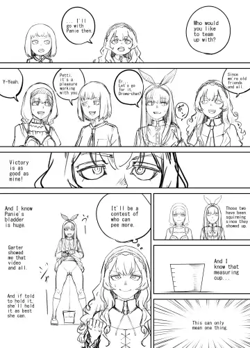 [Dodomesu3sei] Shien Site Tokubetsu Kikaku 2024 Zenpen Fhentai - Page 4