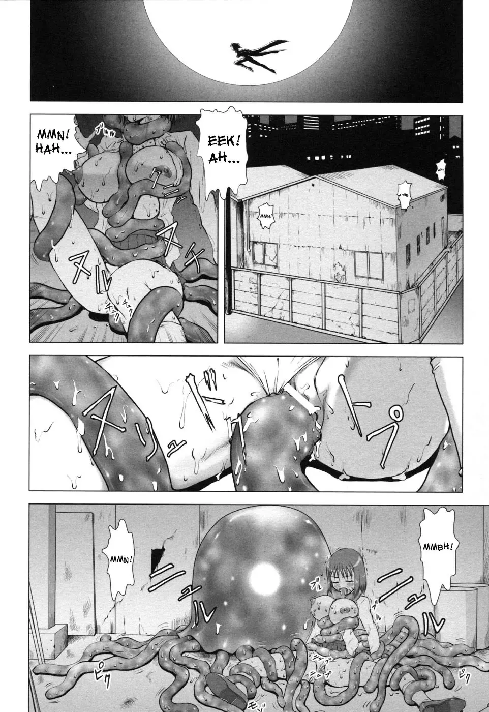 [Nakami Yoshikage] Taima Sousakan Sanae ~Shokushu Ingyaku~ | Demon Investigator Sanae Fhentai - Page 2