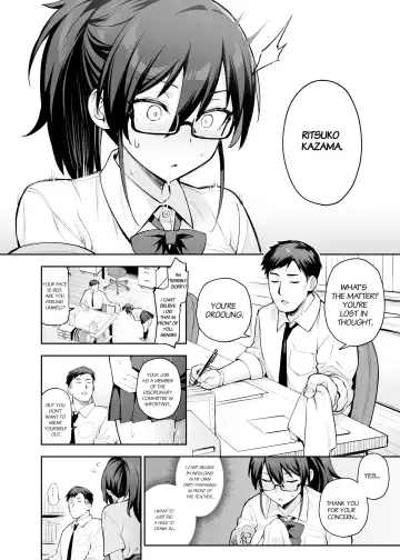 [Try] Atarashii Fuuki Iinchou wa Kyonyuu Sugiru Ken 2 | About the New President of the Disciplinary Committee's Huge Tits 2 (decensored) Fhentai - Page 33