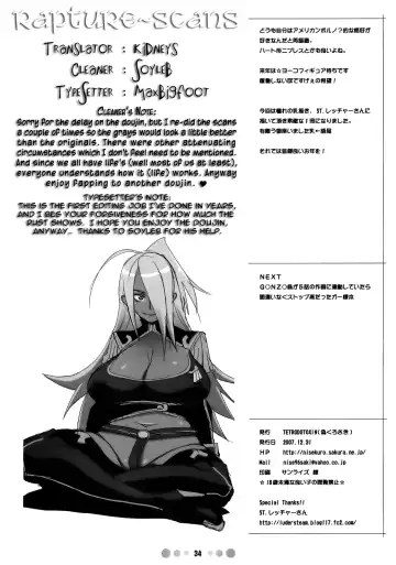 [Nise Kurosaki - St.retcher] Chou Ishiyumi Chichi Senkan Fhentai - Page 33