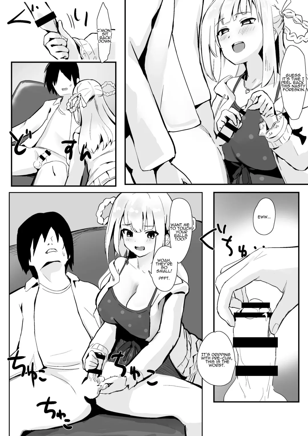 [Oza] Idol no Seiyoku Kaishou Vibe ni Erabareta Boku | I Was Chosen to Be an Idol's Living Vibrator to Sate Her Lust Fhentai - Page 5