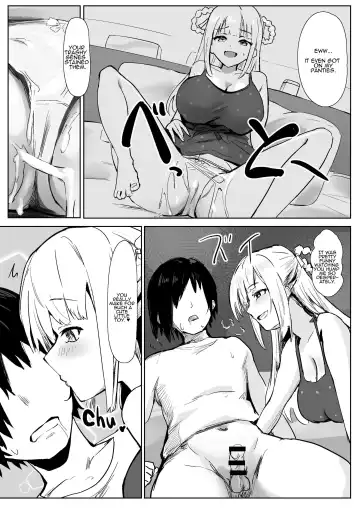 [Oza] Idol no Seiyoku Kaishou Vibe ni Erabareta Boku | I Was Chosen to Be an Idol's Living Vibrator to Sate Her Lust Fhentai - Page 16