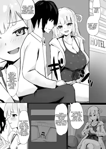 [Oza] Idol no Seiyoku Kaishou Vibe ni Erabareta Boku | I Was Chosen to Be an Idol's Living Vibrator to Sate Her Lust Fhentai - Page 3