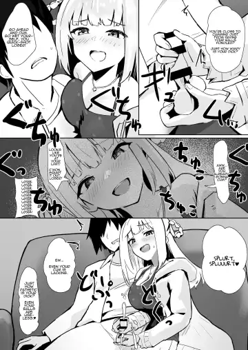[Oza] Idol no Seiyoku Kaishou Vibe ni Erabareta Boku | I Was Chosen to Be an Idol's Living Vibrator to Sate Her Lust Fhentai - Page 6
