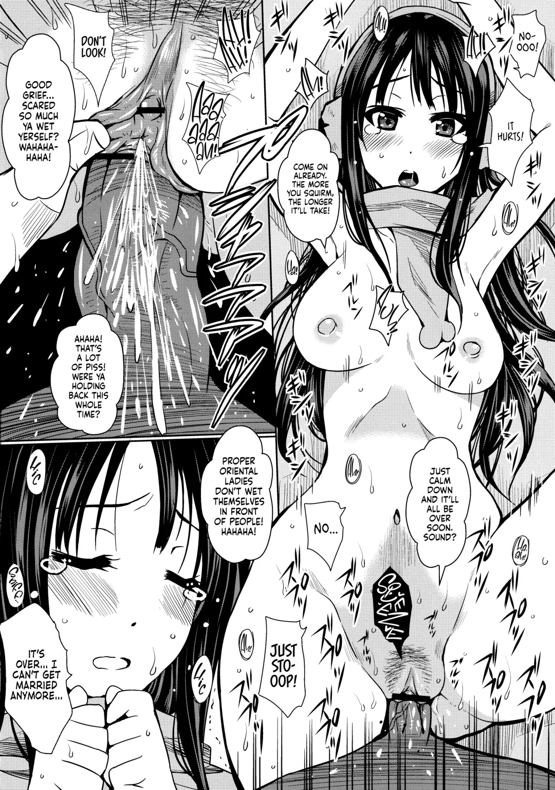 [Dunga] Kakitare!! 2 | Sex Pets!! Fhentai - Page 11