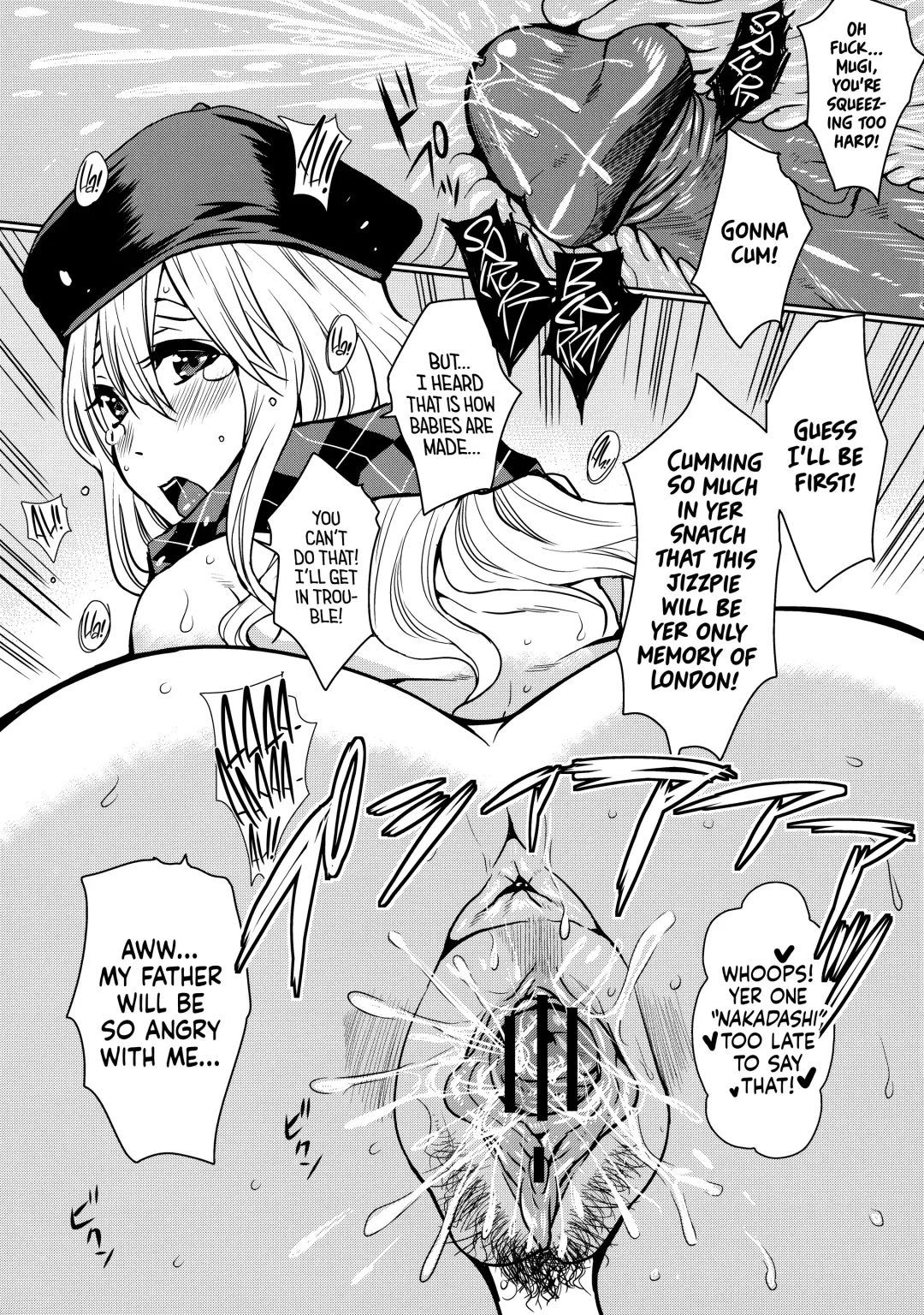 [Dunga] Kakitare!! 2 | Sex Pets!! Fhentai - Page 14