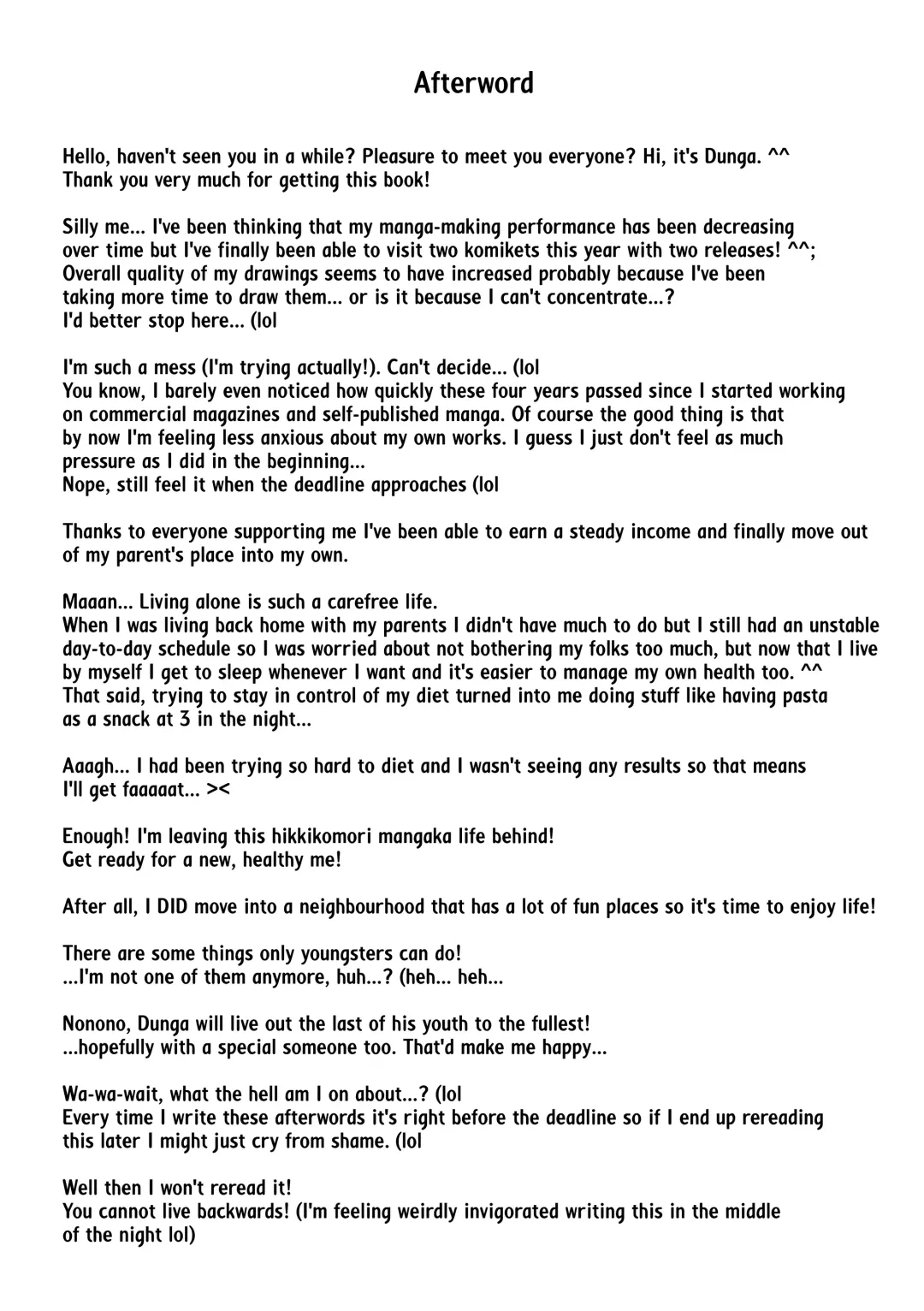 [Dunga] Kakitare!! 2 | Sex Pets!! Fhentai - Page 19