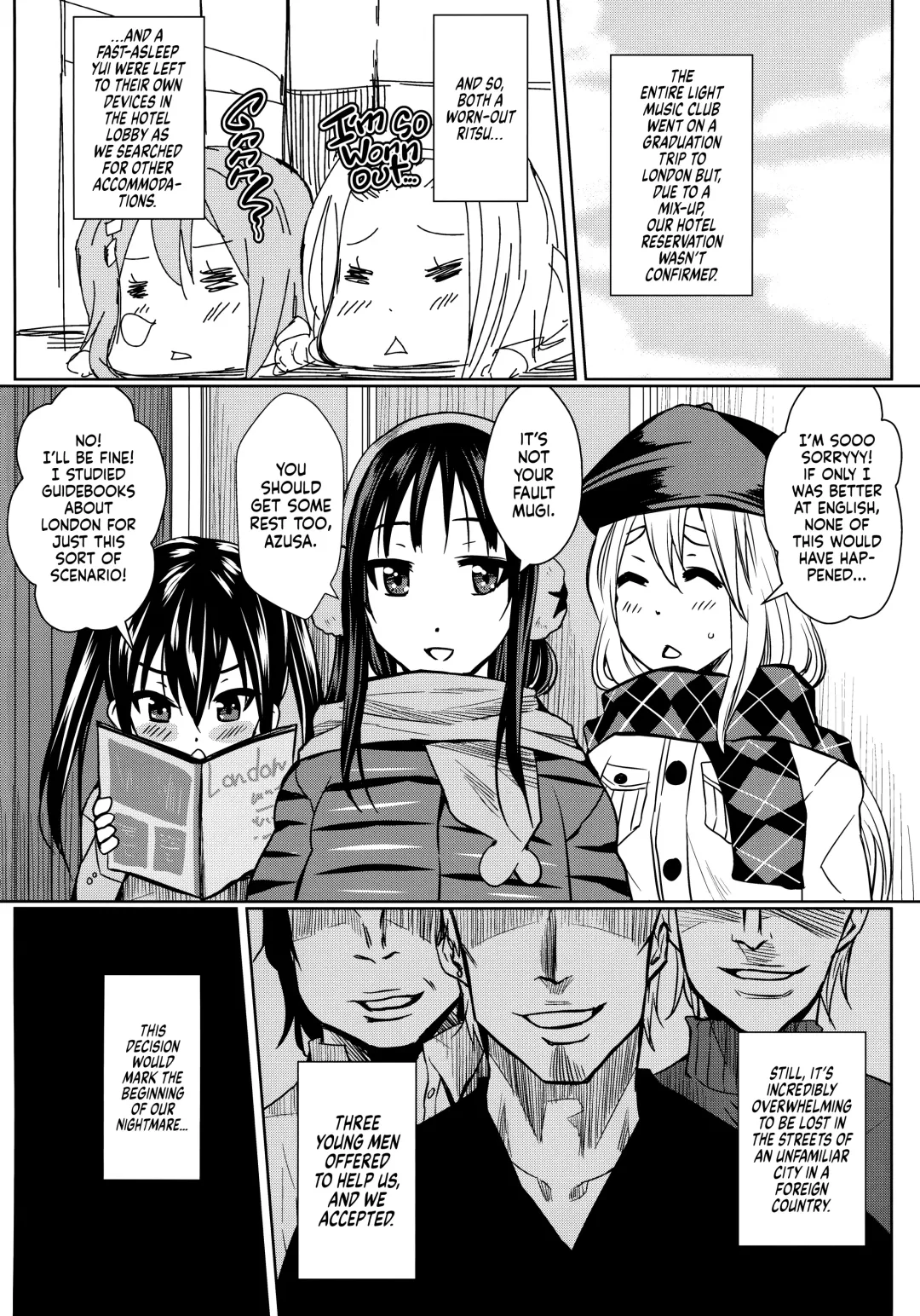 [Dunga] Kakitare!! 2 | Sex Pets!! Fhentai - Page 3