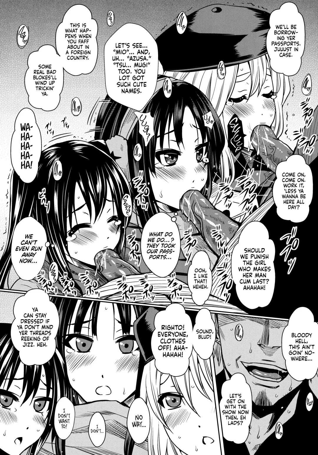 [Dunga] Kakitare!! 2 | Sex Pets!! Fhentai - Page 6
