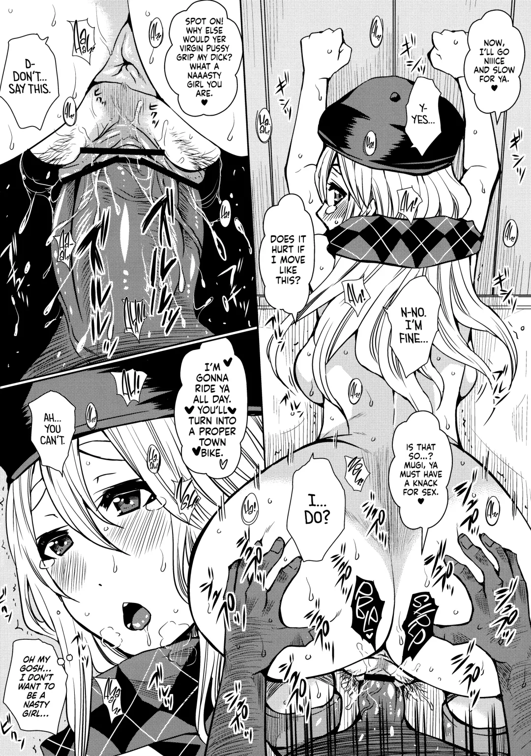 [Dunga] Kakitare!! 2 | Sex Pets!! Fhentai - Page 9
