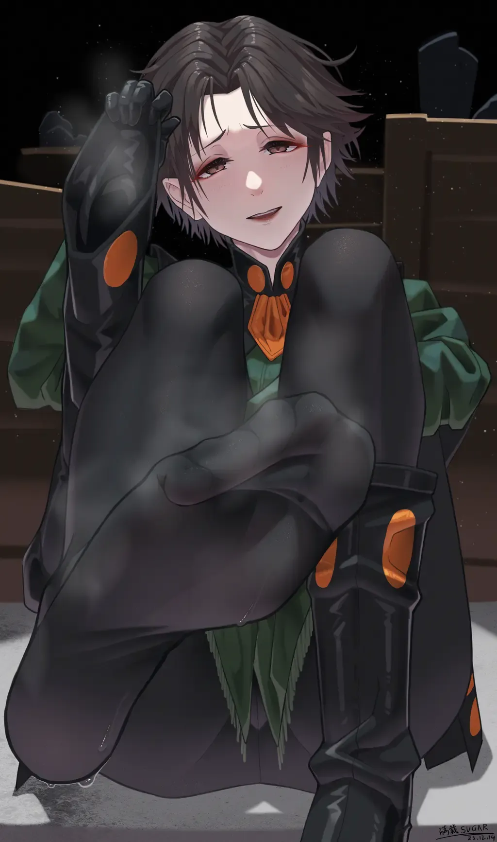 [Manzai Sugar] 满载SUGAR (14730603) 2024.12.03 Fhentai - Page 83