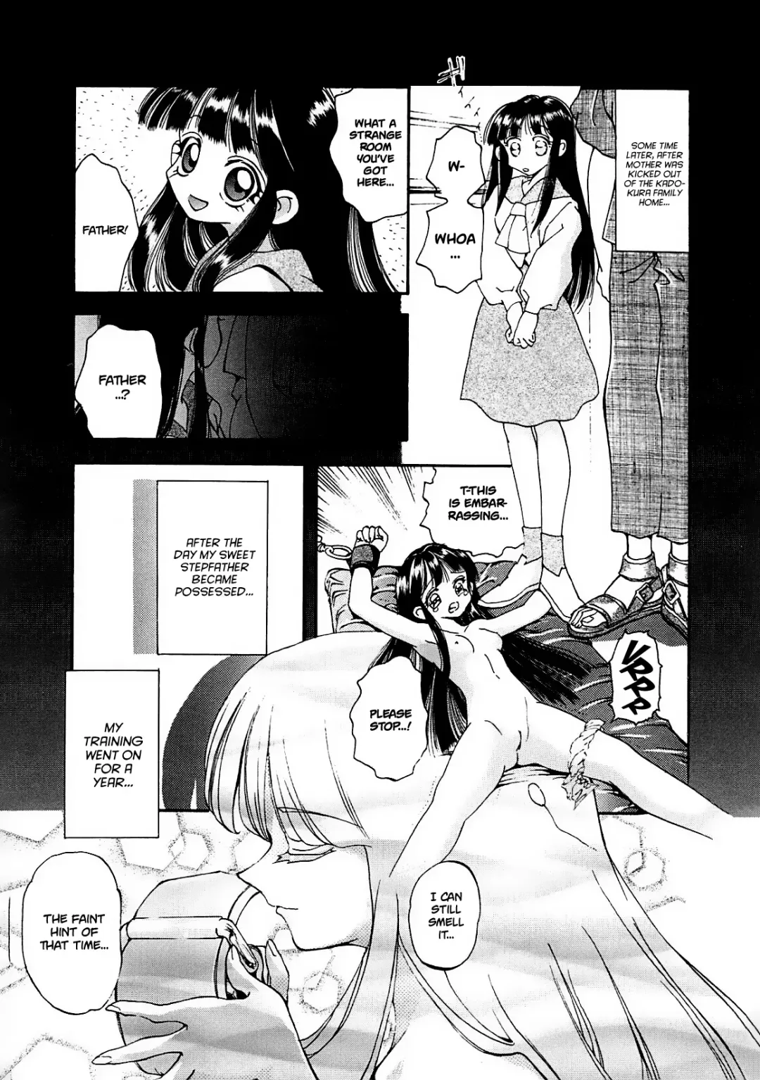 [Shunmin Mk.iii] Crack Angel Chapters 1-10 Fhentai - Page 121