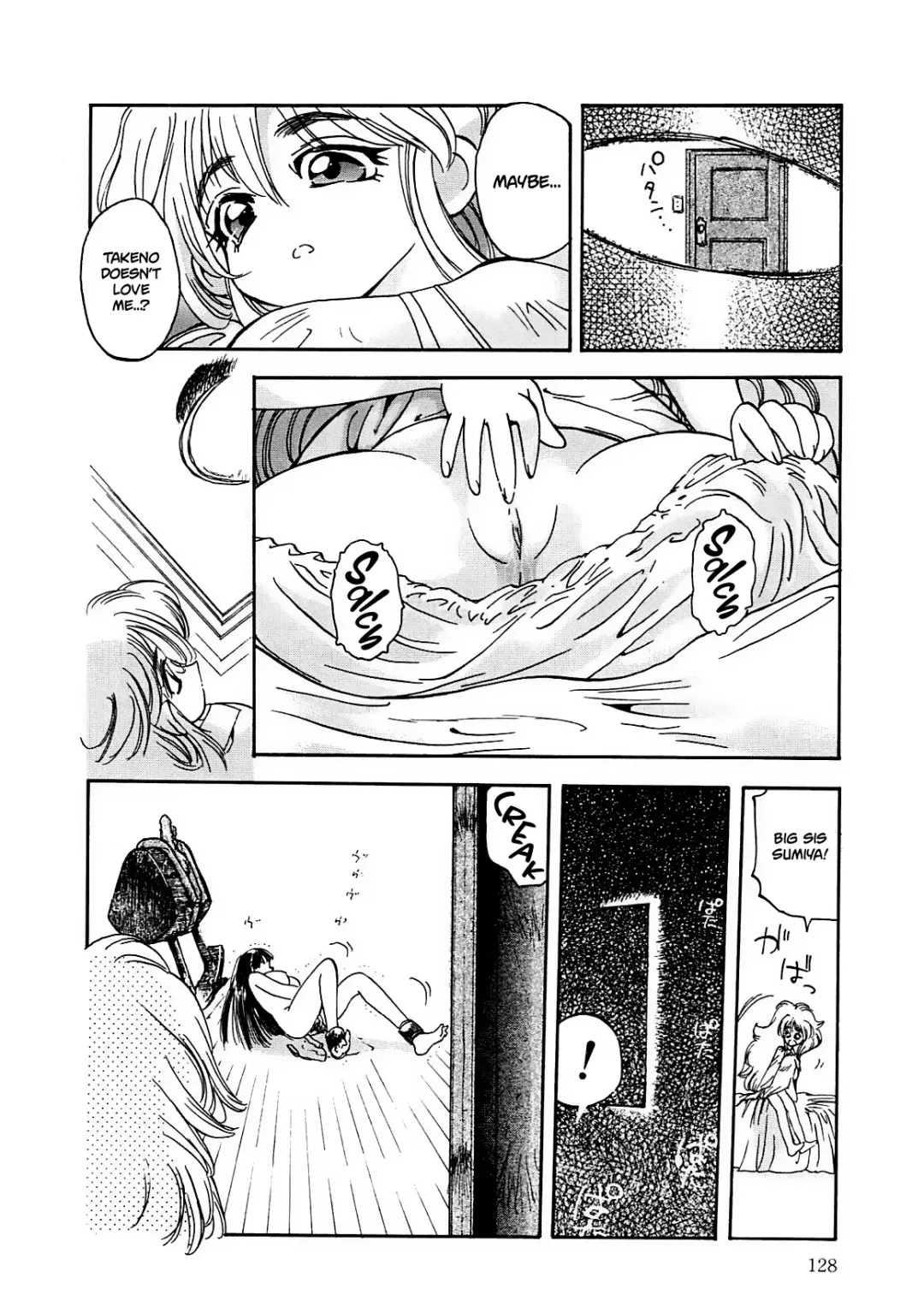 [Shunmin Mk.iii] Crack Angel Chapters 1-10 Fhentai - Page 128