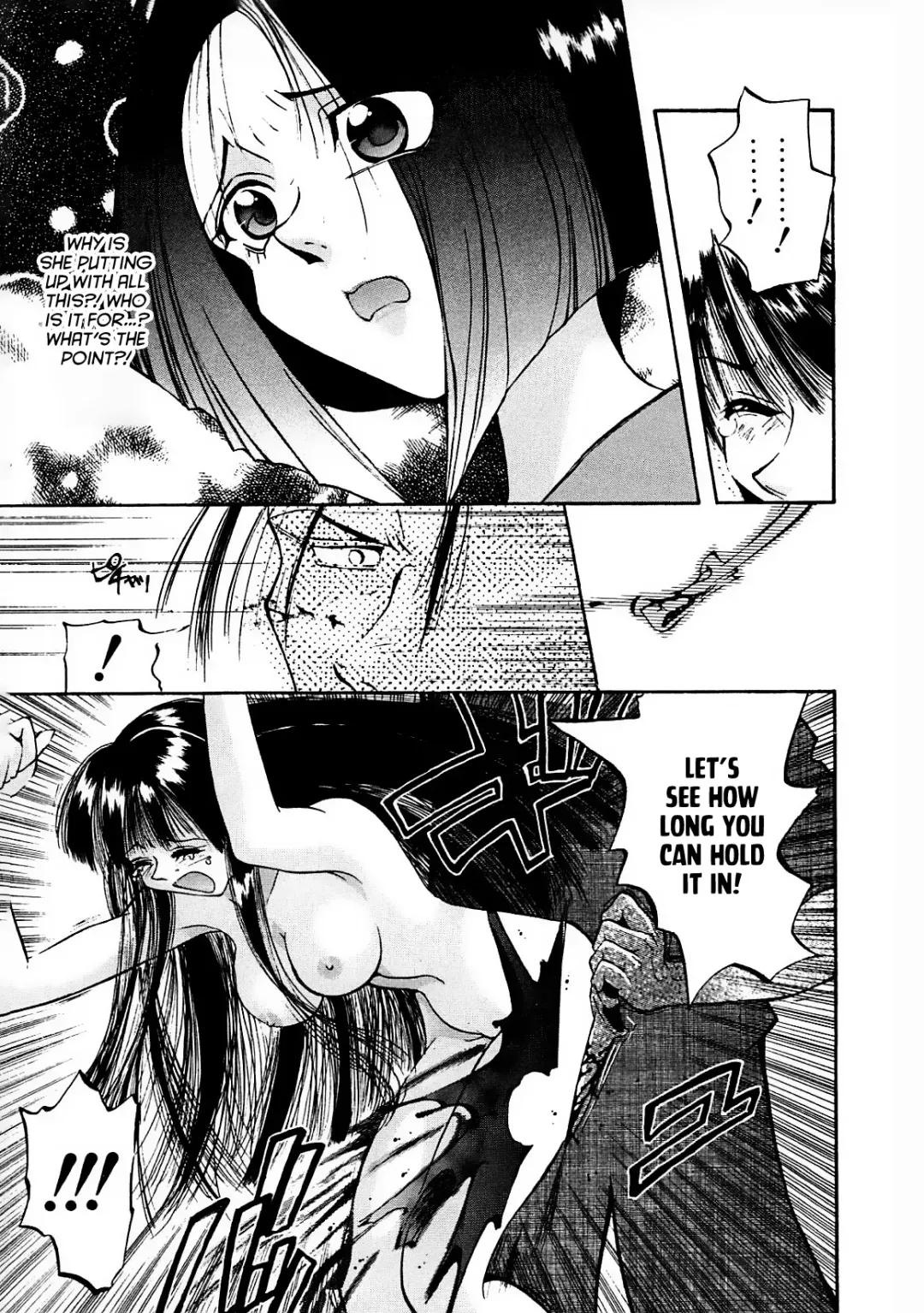 [Shunmin Mk.iii] Crack Angel Chapters 1-10 Fhentai - Page 138