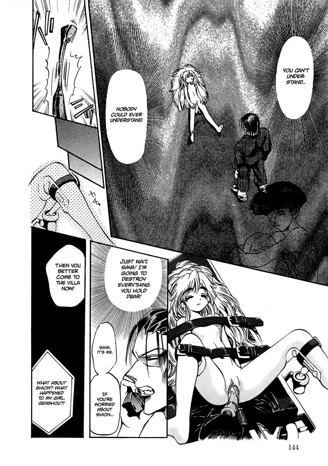 [Shunmin Mk.iii] Crack Angel Chapters 1-10 Fhentai - Page 143