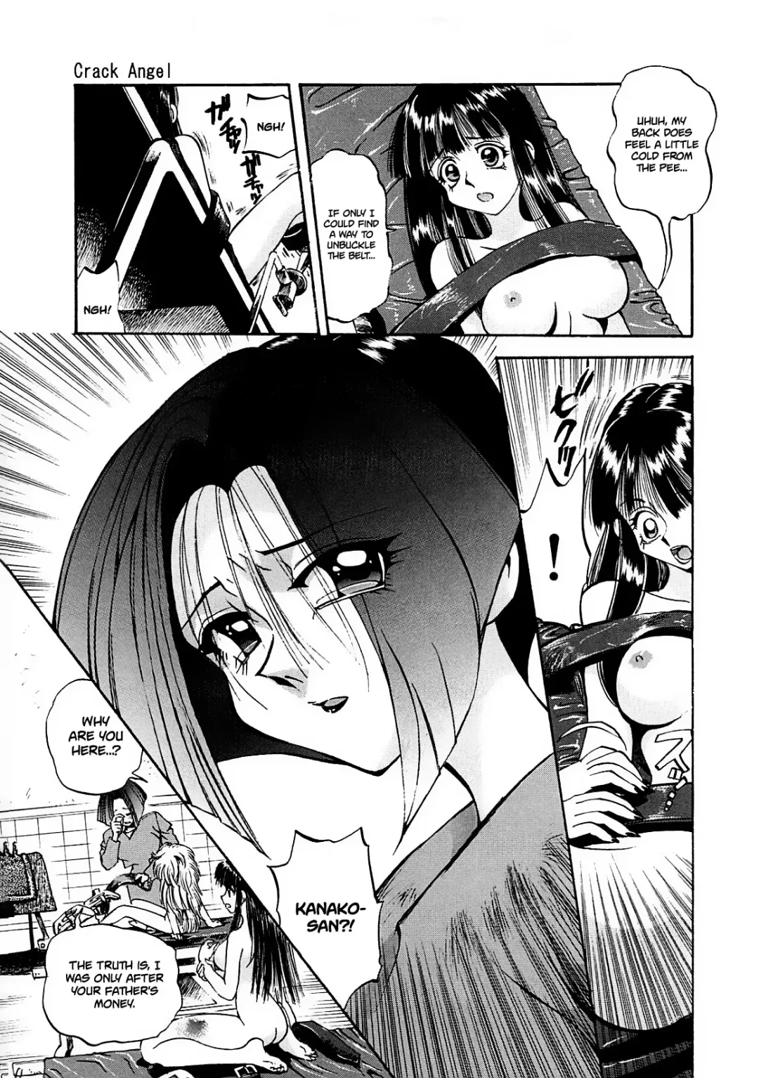 [Shunmin Mk.iii] Crack Angel Chapters 1-10 Fhentai - Page 148