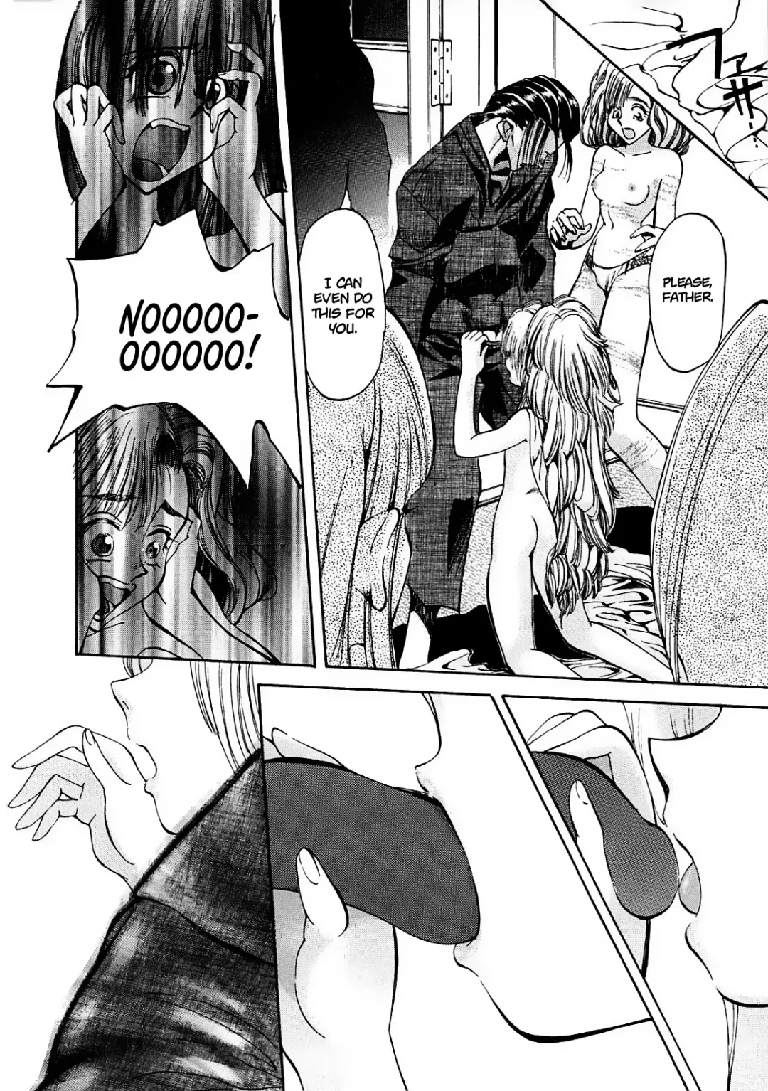 [Shunmin Mk.iii] Crack Angel Chapters 1-10 Fhentai - Page 155