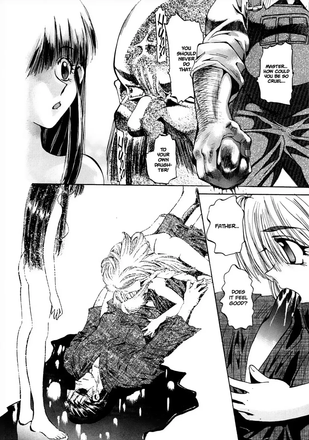 [Shunmin Mk.iii] Crack Angel Chapters 1-10 Fhentai - Page 157