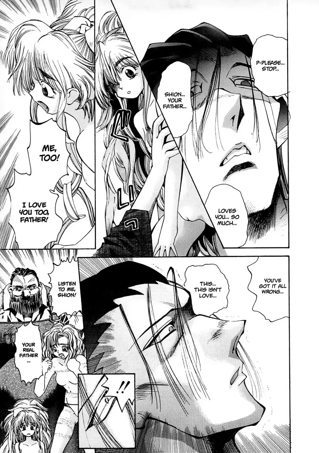 [Shunmin Mk.iii] Crack Angel Chapters 1-10 Fhentai - Page 158