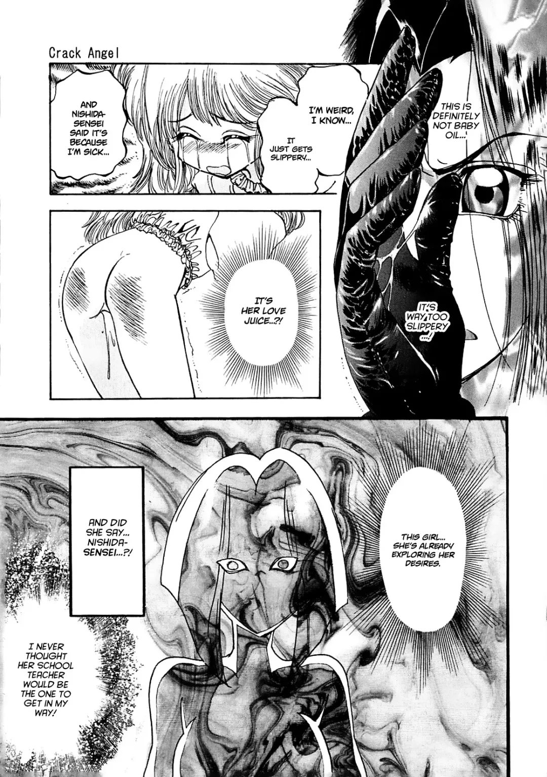 [Shunmin Mk.iii] Crack Angel Chapters 1-10 Fhentai - Page 31