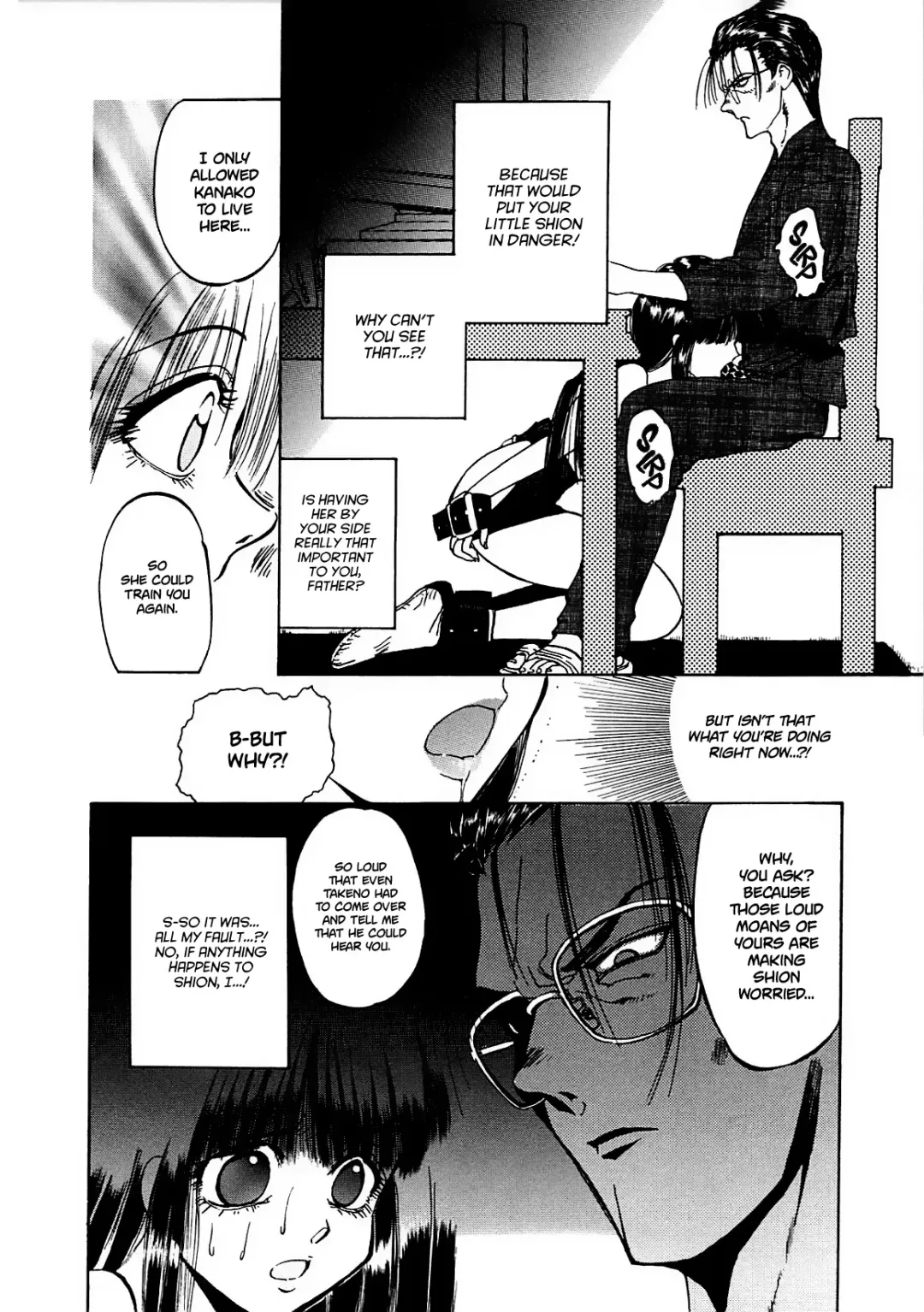 [Shunmin Mk.iii] Crack Angel Chapters 1-10 Fhentai - Page 42