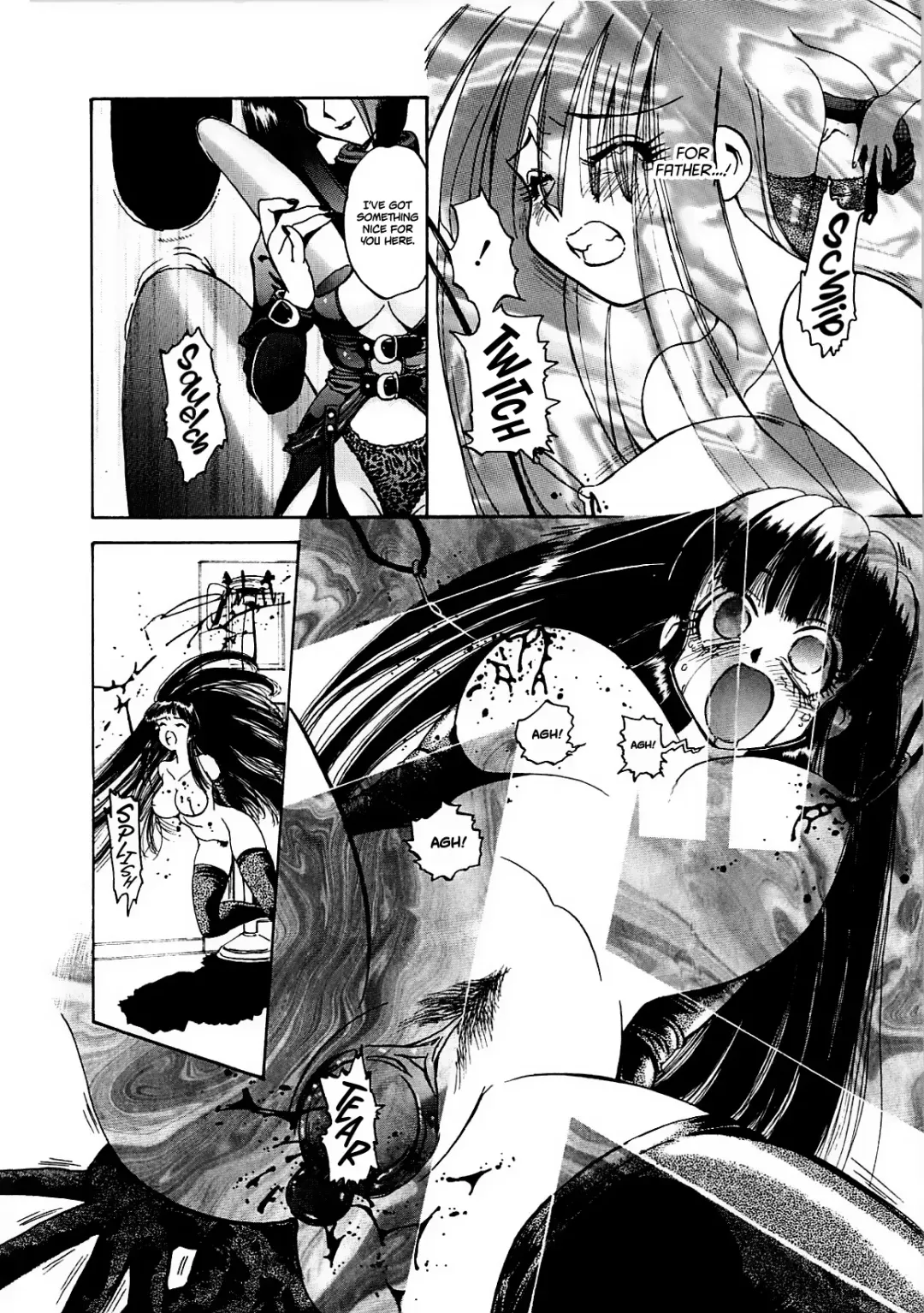 [Shunmin Mk.iii] Crack Angel Chapters 1-10 Fhentai - Page 52