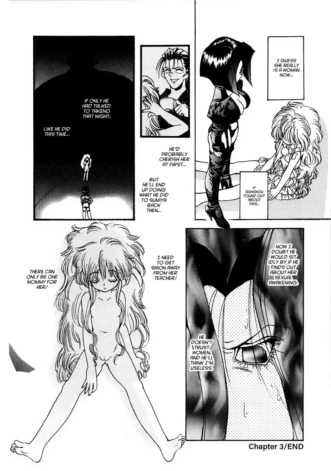 [Shunmin Mk.iii] Crack Angel Chapters 1-10 Fhentai - Page 54