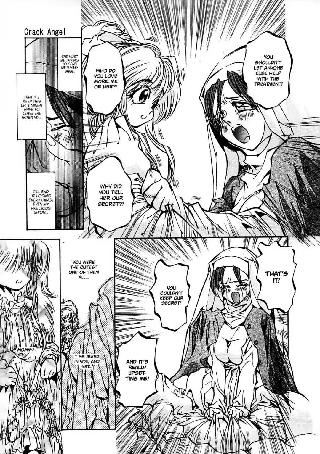 [Shunmin Mk.iii] Crack Angel Chapters 1-10 Fhentai - Page 59