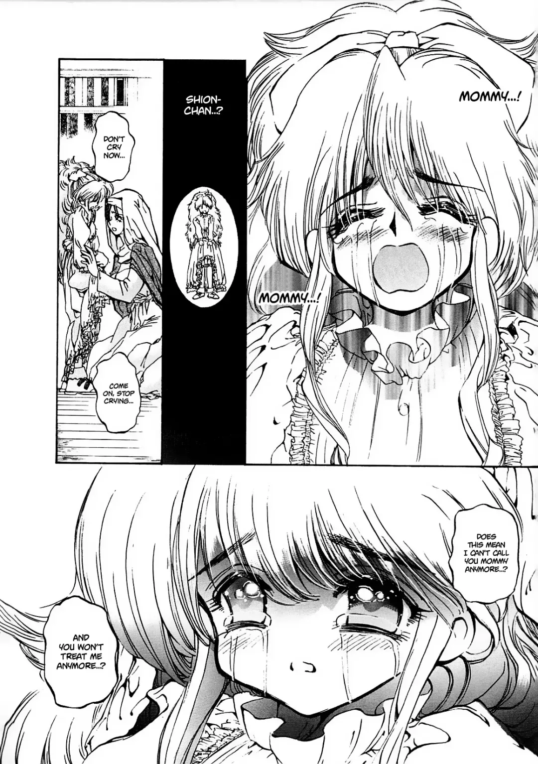 [Shunmin Mk.iii] Crack Angel Chapters 1-10 Fhentai - Page 60