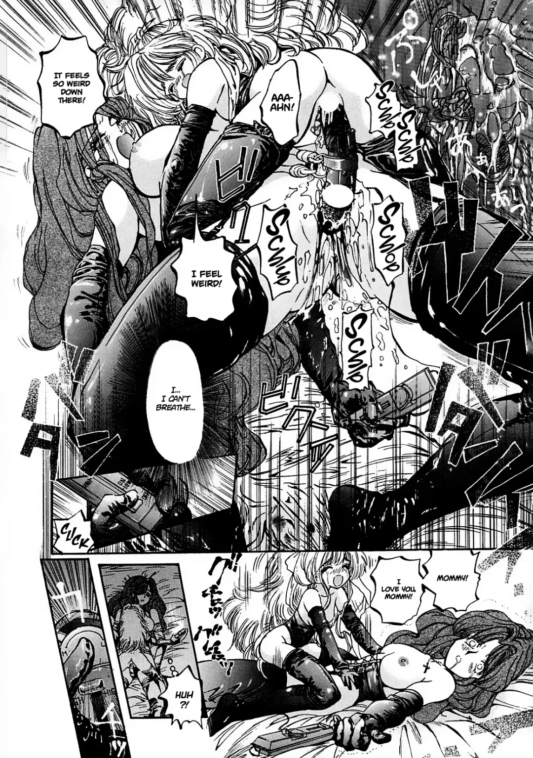 [Shunmin Mk.iii] Crack Angel Chapters 1-10 Fhentai - Page 68