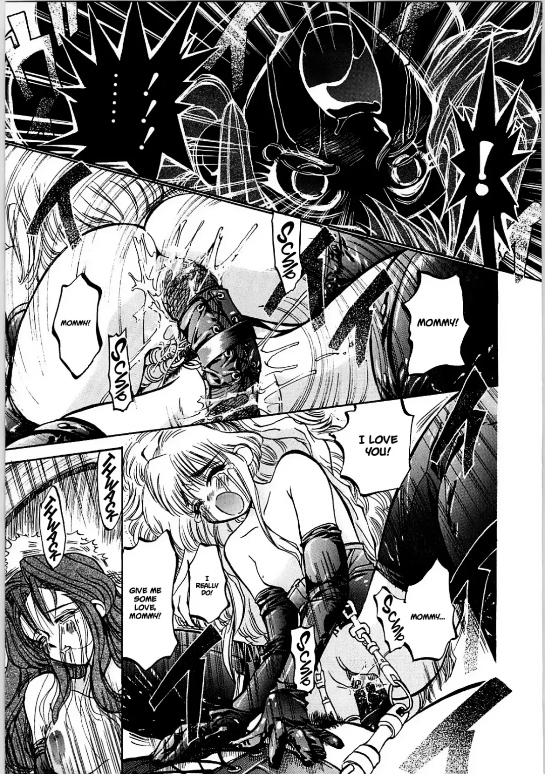 [Shunmin Mk.iii] Crack Angel Chapters 1-10 Fhentai - Page 69