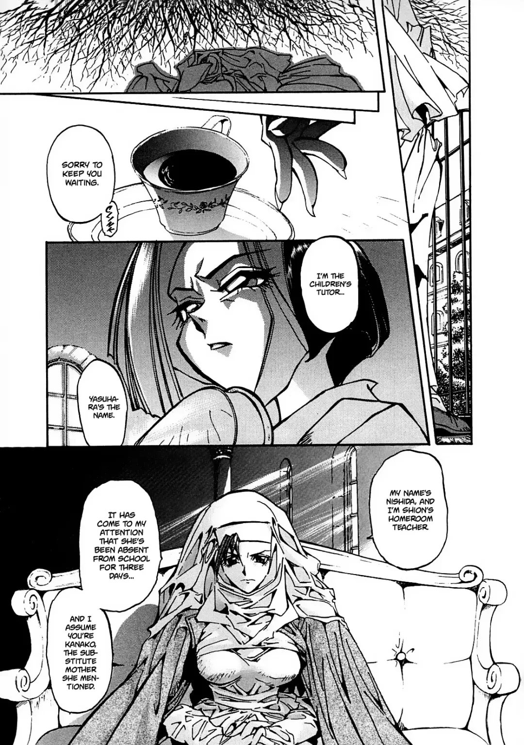 [Shunmin Mk.iii] Crack Angel Chapters 1-10 Fhentai - Page 75