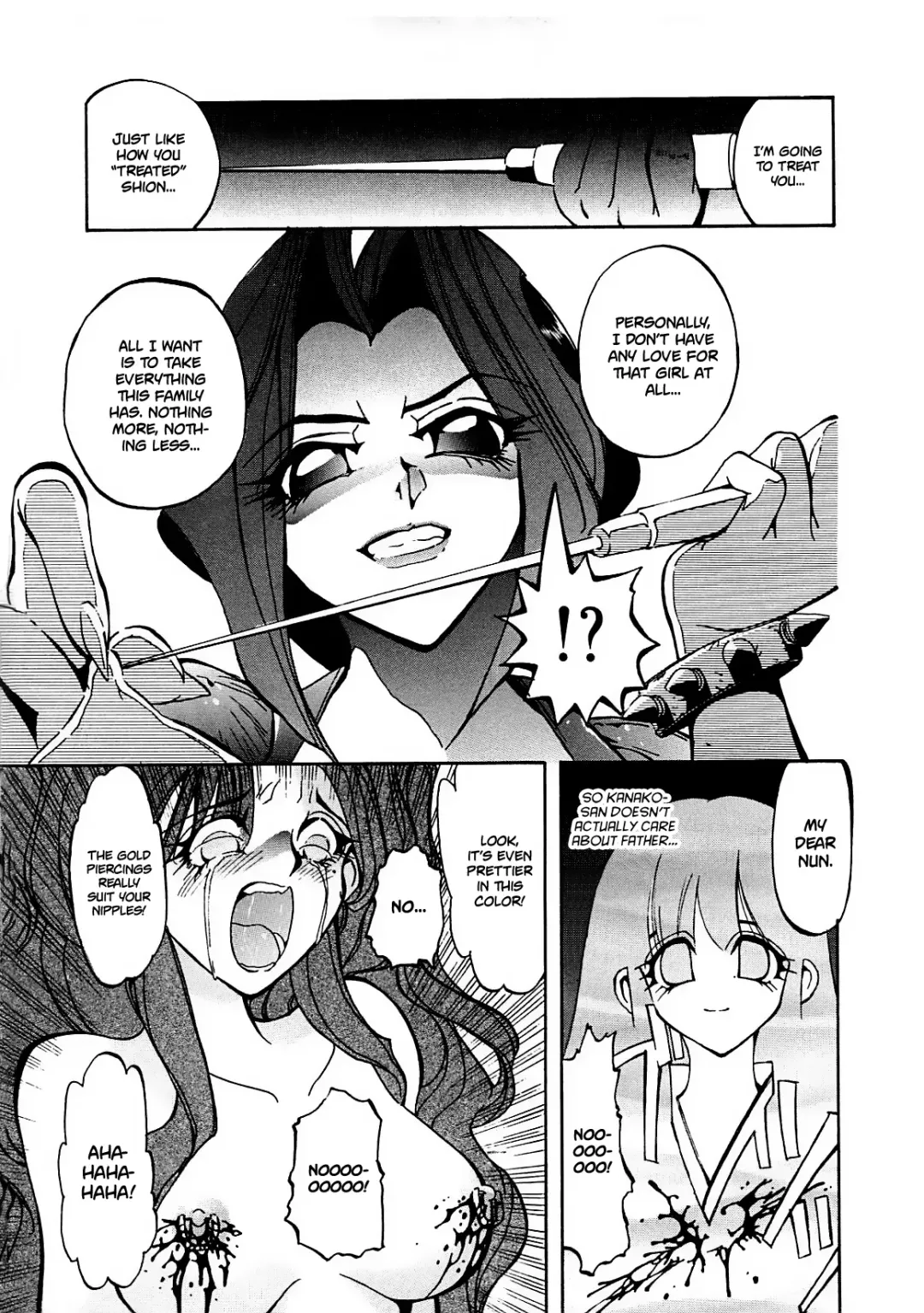 [Shunmin Mk.iii] Crack Angel Chapters 1-10 Fhentai - Page 79
