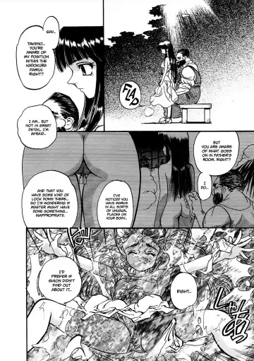 [Shunmin Mk.iii] Crack Angel Chapters 1-10 Fhentai - Page 106