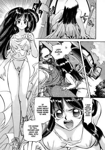 [Shunmin Mk.iii] Crack Angel Chapters 1-10 Fhentai - Page 113