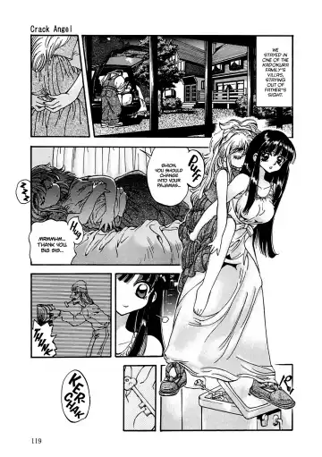 [Shunmin Mk.iii] Crack Angel Chapters 1-10 Fhentai - Page 119