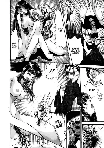 [Shunmin Mk.iii] Crack Angel Chapters 1-10 Fhentai - Page 135