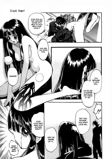 [Shunmin Mk.iii] Crack Angel Chapters 1-10 Fhentai - Page 140