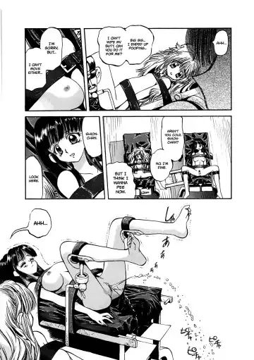 [Shunmin Mk.iii] Crack Angel Chapters 1-10 Fhentai - Page 146