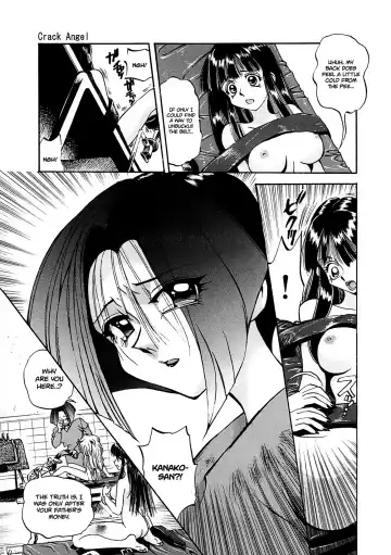 [Shunmin Mk.iii] Crack Angel Chapters 1-10 Fhentai - Page 148