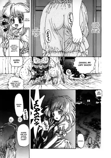 [Shunmin Mk.iii] Crack Angel Chapters 1-10 Fhentai - Page 25