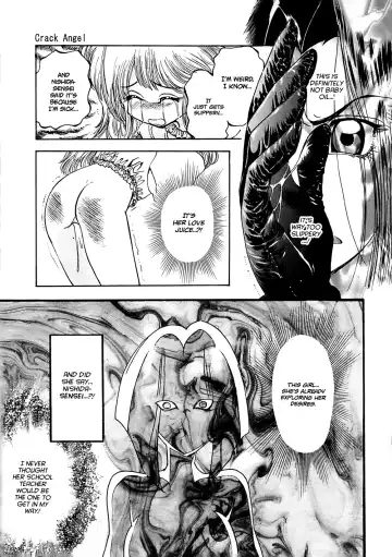 [Shunmin Mk.iii] Crack Angel Chapters 1-10 Fhentai - Page 31